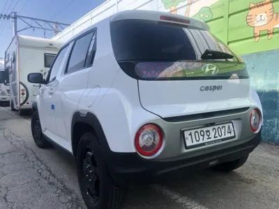 Hyundai Casper 2022, 63450 км, за 15370000 KRW