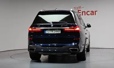 BMW X7 2021, 65484 км, за 73000000 KRW