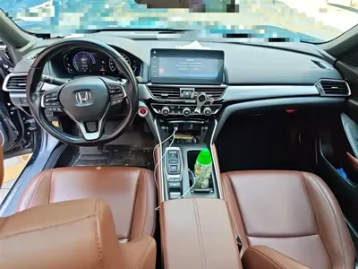 Honda Inspire 2022, 109900 км, за 84400 CNY - фото 10