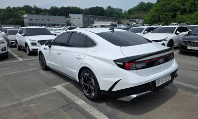 Hyundai Sonata 2024, 54752 км, за 25500000 KRW
