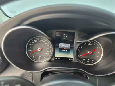 Mercedes-Benz GLC-Class 2019, 75494 км, за 29900000 KRW - фото 8