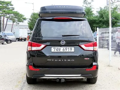 KG_Mobility_Ssangyong KORANDO 2016, 230903 км, за 4500000 KRW
