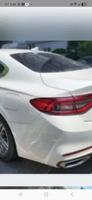 Hyundai Grandeur 2018, 43391 км, за 16500000 KRW - фото 7