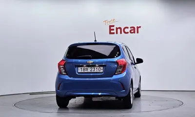 ChevroletGMDaewoo Spark 2016, 119913 км, за 3600000 KRW