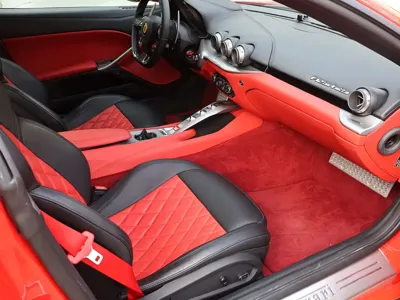 Ferrari F12berlinetta 2015, 13000 км, за 2330000 CNY - фото 5