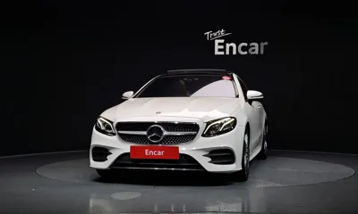 Mercedes-Benz E-Class 2017, 99123 км, за 28000000 KRW