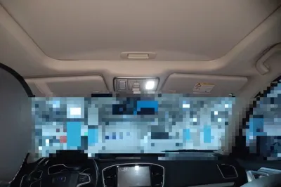Geely Auto Vision X6 2016, 108600 км, за 24941.75 CNY - фото 18
