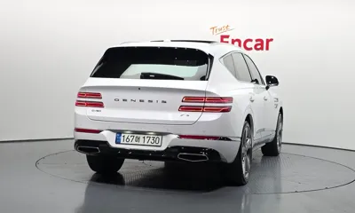 Genesis GV80 2021, 61293 км, за 47900000 KRW