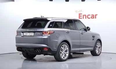 Land Rover Range Rover Sport 2017, 82428 км, за 45500000 KRW - фото 2