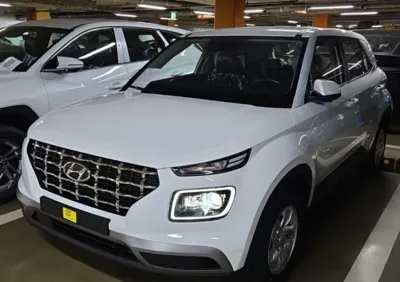 Hyundai Venue 2026, 7 км, за 6240000 KRW - фото 2