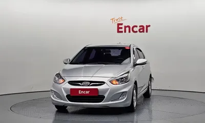 Hyundai Accent 2014, 165592 км, за 4300000 KRW - фото 3