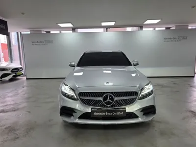 Mercedes-Benz C-Class 2020, 120600 км, за 25500000 KRW - фото 3