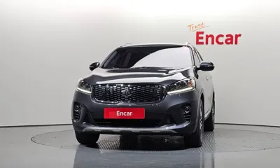 Kia Sorento 2018, 55429 км, за 16800000 KRW