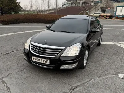 Renault-KoreaSamsung SM7 2009, 120708 км, за 2400000 KRW - фото 3