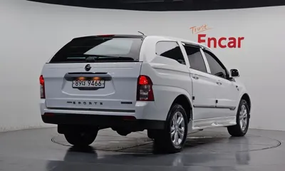 KG_Mobility_Ssangyong KORANDO 2016, 156697 км, за 6200000 KRW - фото 2