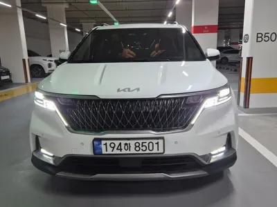 Kia Canival · 2023 год