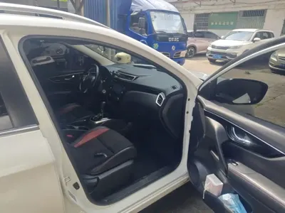Nissan Qashqai 2017, 96500 км, за 50199 CNY - фото 20