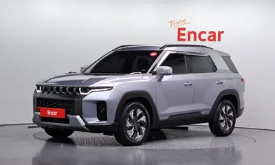 KG_Mobility_Ssangyong Torres · 2026 год