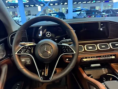 Mercedes-Benz 奔驰GLE(进口) 2025, 4000 км, за 445800 CNY - фото 10