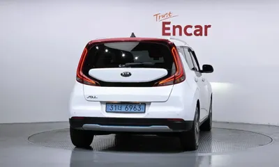 Kia Soul 2019, 234188 км, за 14990000 KRW - фото 4