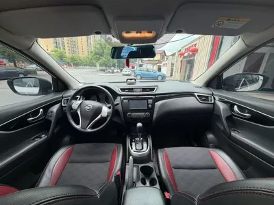 Nissan Qashqai 2017, 51100 км, за 65242.62 CNY - фото 12
