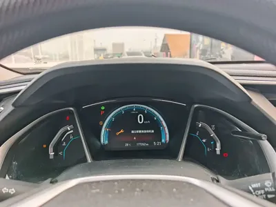 Honda Civic 2018, 170000 км, за 42800 CNY - фото 16