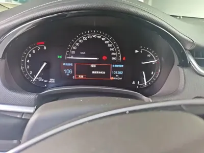Cadillac XTS 2019, 131300 км, за 74100 CNY - фото 12