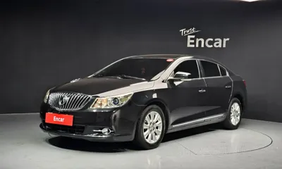 ChevroletGMDaewoo Alpheon · 2013 год
