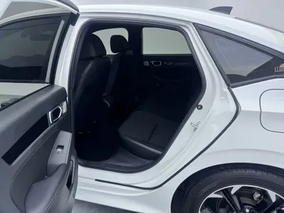 Honda Civic 2023, 30000 км, за 69800 CNY - фото 9