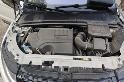 Land Rover Range Rover Evoque 2018, 112600 км, за 80447.17 CNY - фото 21