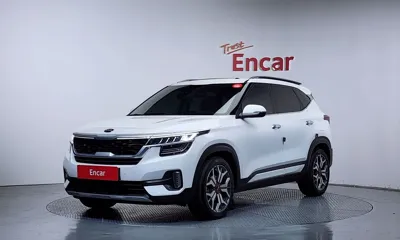 Kia Seltos · 2021 год
