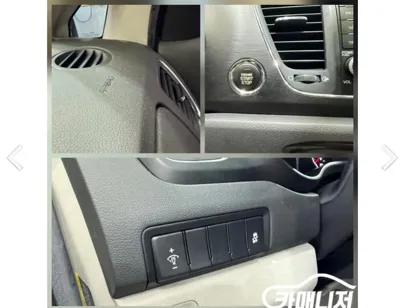 Kia Canival 2019, 68000 км, за 15300000 KRW - фото 19