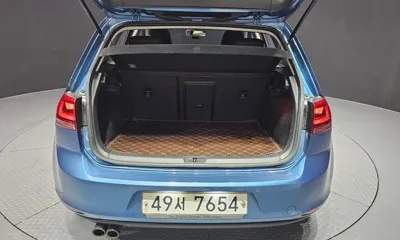 Volkswagen Golf 2015, 144632 км, за 8700000 KRW - фото 20