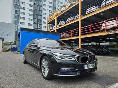 BMW 7-Series 2016, 203512 км, за 21300000 KRW