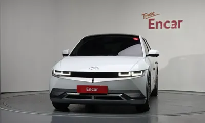 Hyundai Ioniq5 2023, 105071 км, за 33000000 KRW