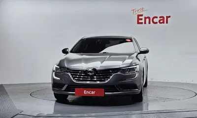 Renault-KoreaSamsung SM6 2017, 83944 км, за 5600000 KRW