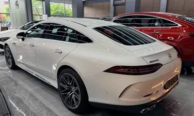 Mercedes-Benz AMG GT 2025, 60 км, за 137500000 KRW