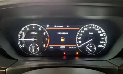 Genesis EQ900 2016, 261670 км, за 10800000 KRW - фото 8