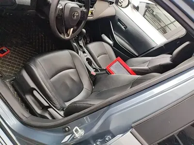 Toyota Corolla 2022, 98900 км, за 62800 CNY - фото 15