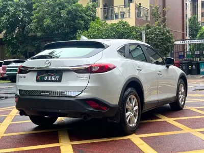 Mazda CX-4 2016, 75000 км, за 43800 CNY - фото 8