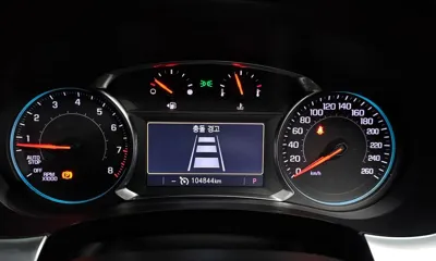 ChevroletGMDaewoo Traverse 2020, 104844 км, за 19900000 KRW - фото 8