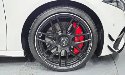 Mercedes-Benz A-Class 2025, 6269 км, за 68900000 KRW - фото 21
