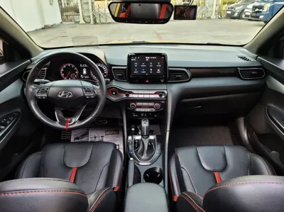 Hyundai Veloster 2019, 43330 км, за 12480000 KRW - фото 12