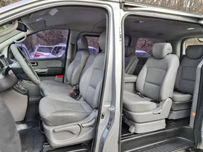 Hyundai Starex 2015, 144413 км, за 9800000 KRW - фото 9