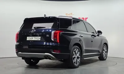 Hyundai Palisade 2021, 103947 км, за 25800000 KRW