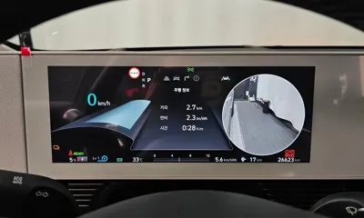 Hyundai Ioniq5 2022, 26623 км, за 34790000 KRW - фото 8