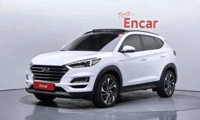 Hyundai Tucson · 2020 год