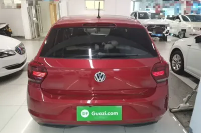 Volkswagen Polo 2019, 66700 км, за 54438.14 CNY - фото 5