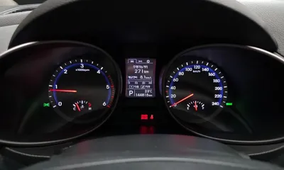Hyundai Santafe 2015, 144815 км, за 8000000 KRW - фото 8