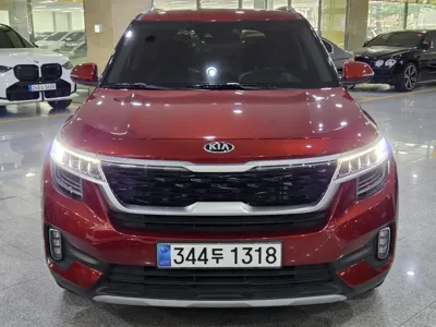 Kia Seltos 2022, 59248 км, за 17200000 KRW - фото 2
